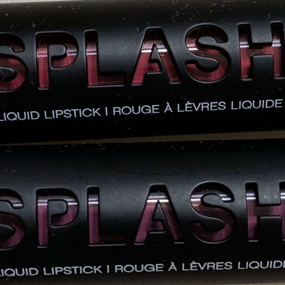 Younique Splash Liquid Lipstick